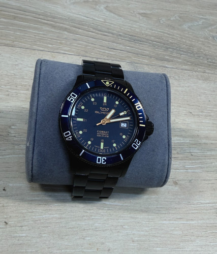 Orologio automatico glycine - orologio,