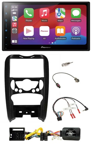 Pioneer dab usb volante - dab,