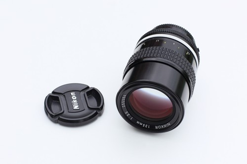 Nikon nikkor 135 - ai-nikkor, 3,5/135