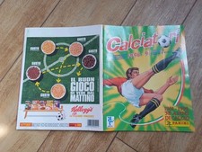 ALBUM CALCIATORI PANINI