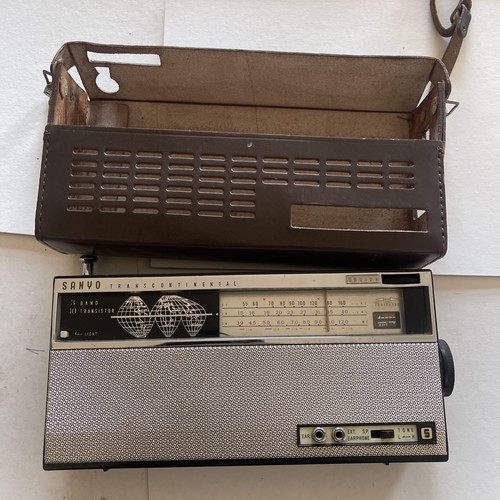 Vintage sanyo 10l - vintage, 10l-p10