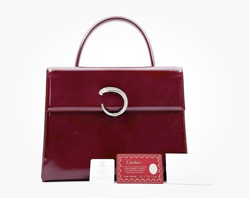 Borsa mano cartier - a,