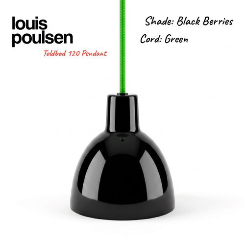 Louis poulsen toldbod 120 - poulsen,