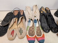 Scarpe Designer Asta Ingrosso Lotto 7 Marche Per Riabilitazione Rivendita Collezione