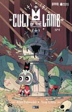 Cult of the Lamb #4 (2024)