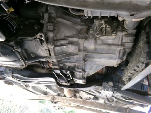 Cambio toyota yaris d - cambio,