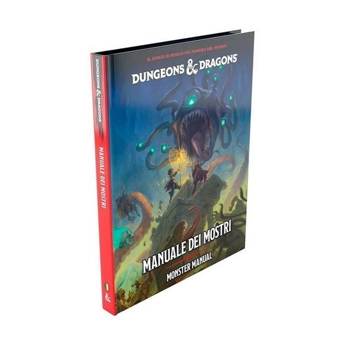 Dungeons dragons manuale - &,