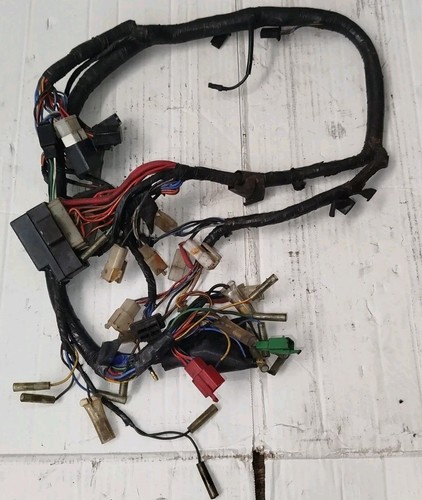 Impianto elettrico yamaha - elettrico,