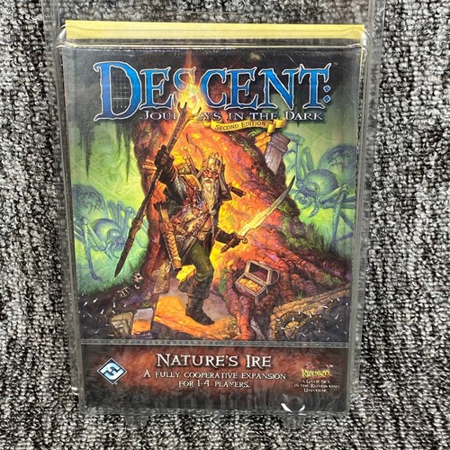 Descent journeys the dark - journeys,