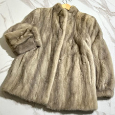 Cappotto lungo in vera