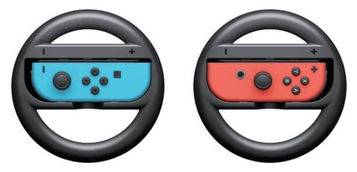 Nintendo volante simulatore - volante,