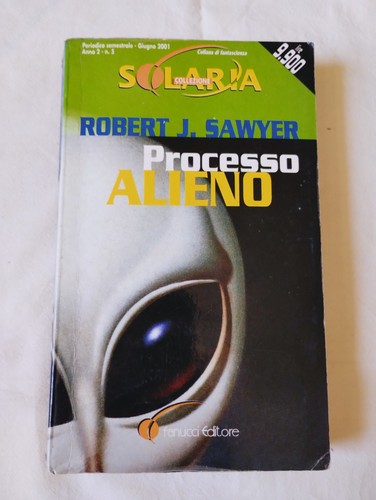 Processo alieno robert j - processo,