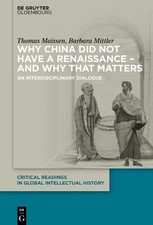 Thomas Maissen Barb Why China