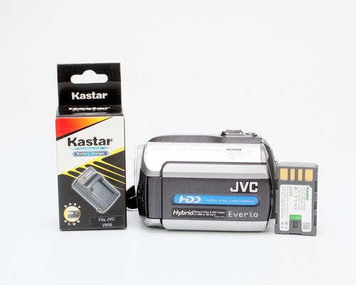 Jvc everio mg155u - jvc,