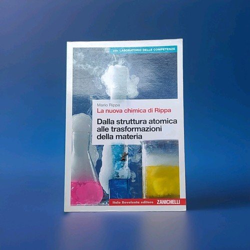 Nuova chimica rippa - nuova,