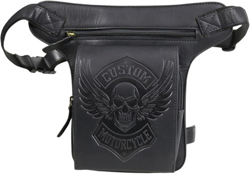 Borsa gamba moto vera - moto,