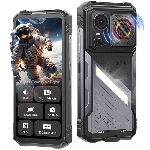 Handy hotwav hyper pro 5g - handy,