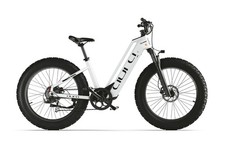 Bicicletta elettrica Cyrusher