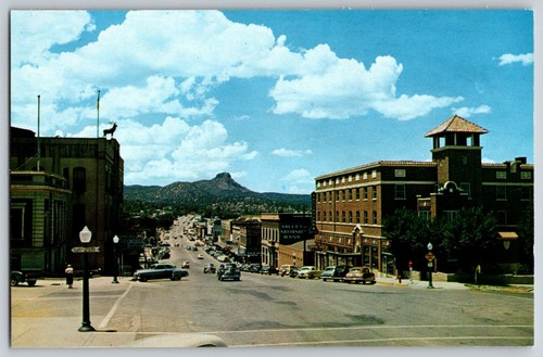 Cartolina prescott gurley - cartolina, az