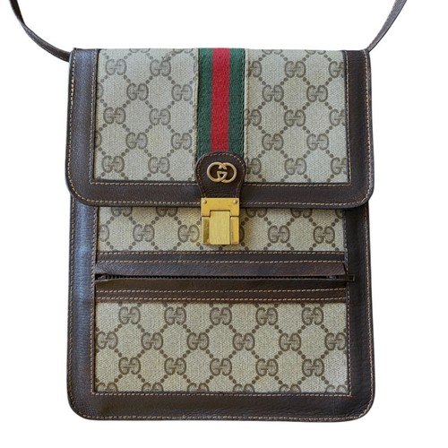 Borsa tracolla gucci - gucci, gg