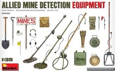 MiniArt - Attrezzatura per il