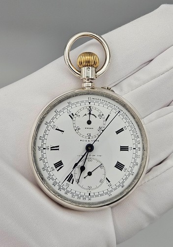 Orologio tasca cronografo - orologio,