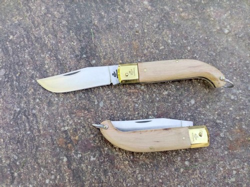 Coltello apertura manuale