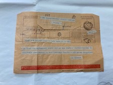 TELEGRAMMA ADALBERTO DI SAVOIA