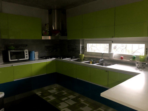 Cucina scavolini tetrix zona - cucina, +
