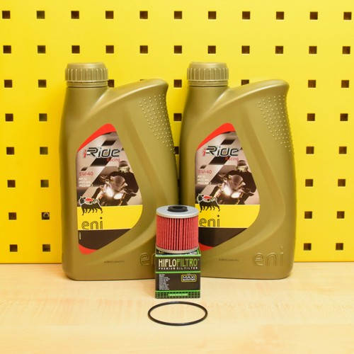 Kit cambio olio kawasaki j300 - cambio,