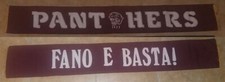 VINTAGE 80s ULTRAS FANO SCARF