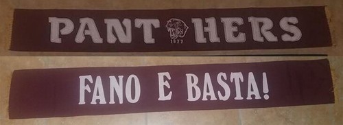 Sciarpa ultras fano - ultras, vintage