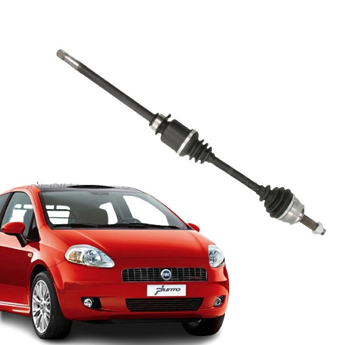 Semiasse anteriore destro fiat - destro,