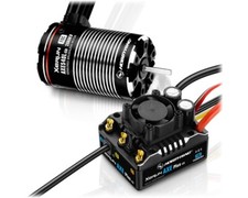 Hobbywing XeRun AXE Plus R3 540L 2800kV R2 Combo 38020388 modellismo