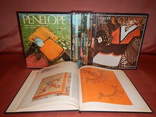 PENELOPE GUIDA PRATICA E COMPLETA DI TUTTI I LAVORI FEMMINILI 11 Voll.