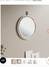 Specchio Rotondo