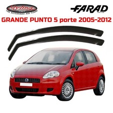Deflettori fiat grande punto - fiat,