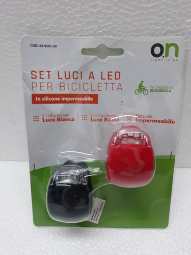 Kit set luci led per - set,