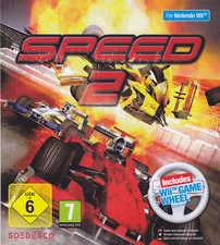 Nintendo Wii Bundle pack SPEED