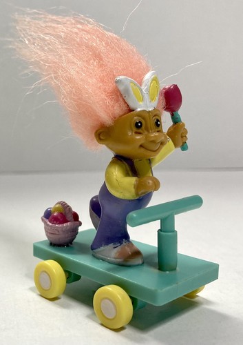 Troll coniglietto pasquale - , con