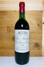 1979 Marchesi Antinori Villa Antinori Riserva, Chianti Classico, Tenuta 