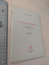 VITTORIO BERSEZIO LA COMMEDIA