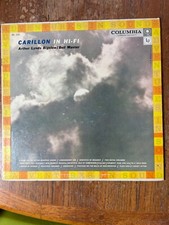 Carillon In Hi-Fi Arthur Lynds Bigelow WL 115 LP 12in Vinyl Record 1958 VG