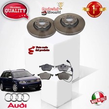KIT DISCHI E PASTIGLIE FRENO
