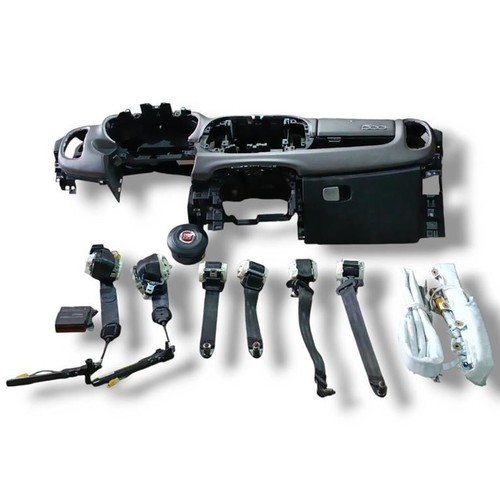 Cruscotto completo airbag - cruscotto, di