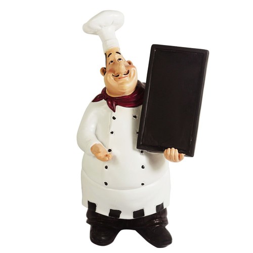 Kiaotime statuetta cuoco - kiaotime,