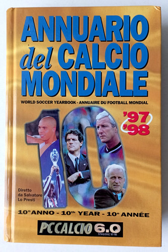 Annuario del calcio mondiale - del,