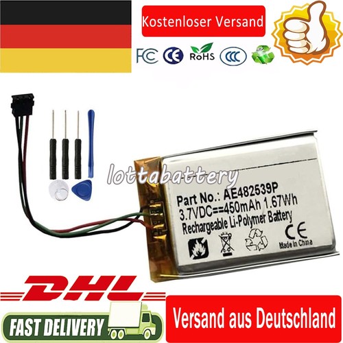 Ae482539p ip482539 batteria - ae482539p/ip482539,