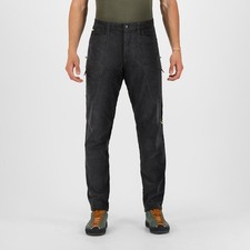 - Karpos Cassia Cargo Pantaloni in Velluto a Coste Uomo, Woodl. Gray
