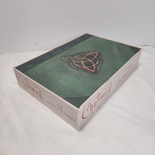 Charmed book shadows - "book, of